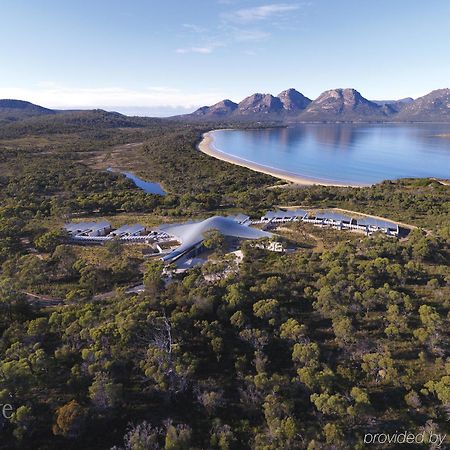 科尔斯湾 Saffire - Freycinet酒店 外观 照片