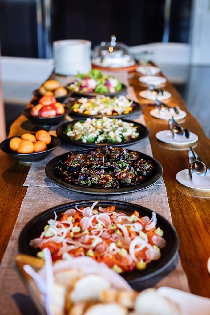 科尔斯湾 Saffire - Freycinet酒店 餐厅 照片