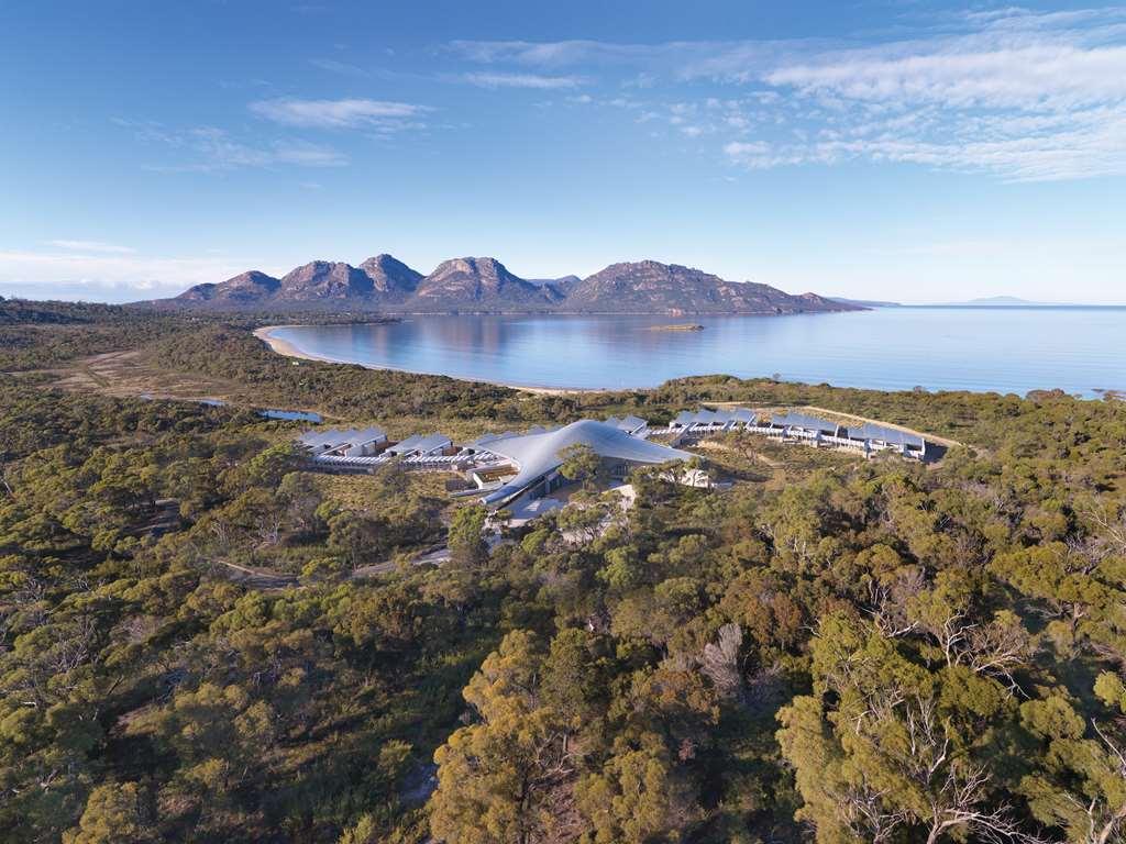 科尔斯湾 Saffire - Freycinet酒店 外观 照片