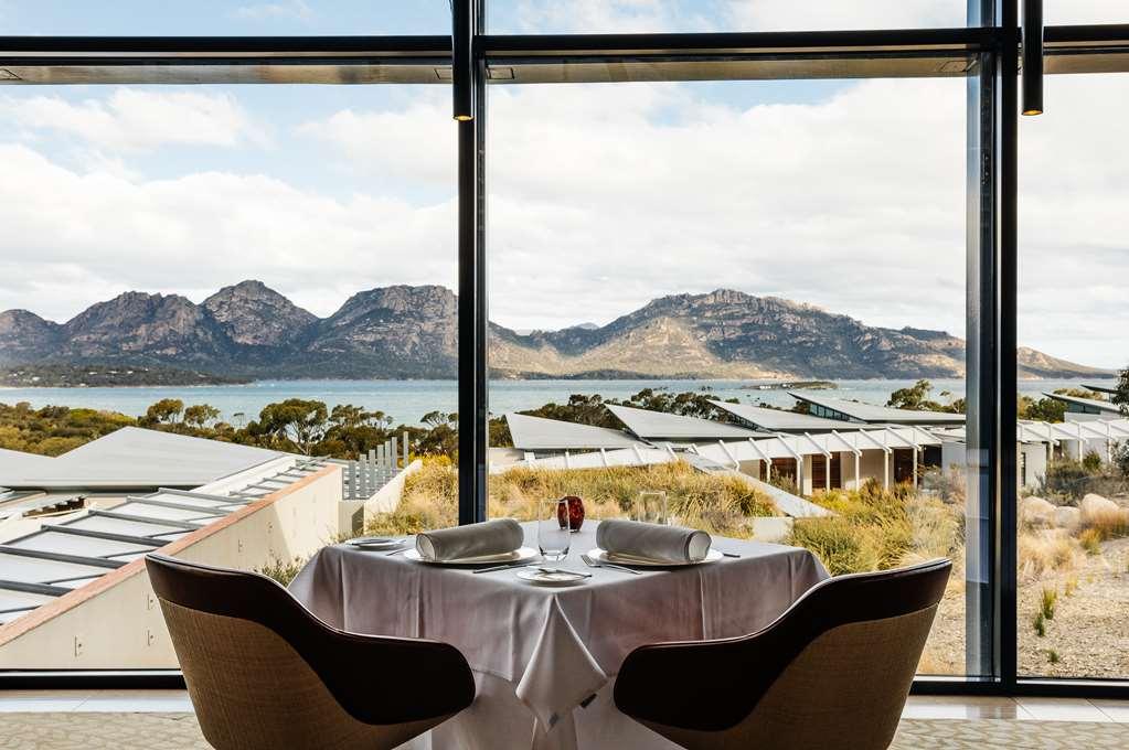 科尔斯湾 Saffire - Freycinet酒店 餐厅 照片