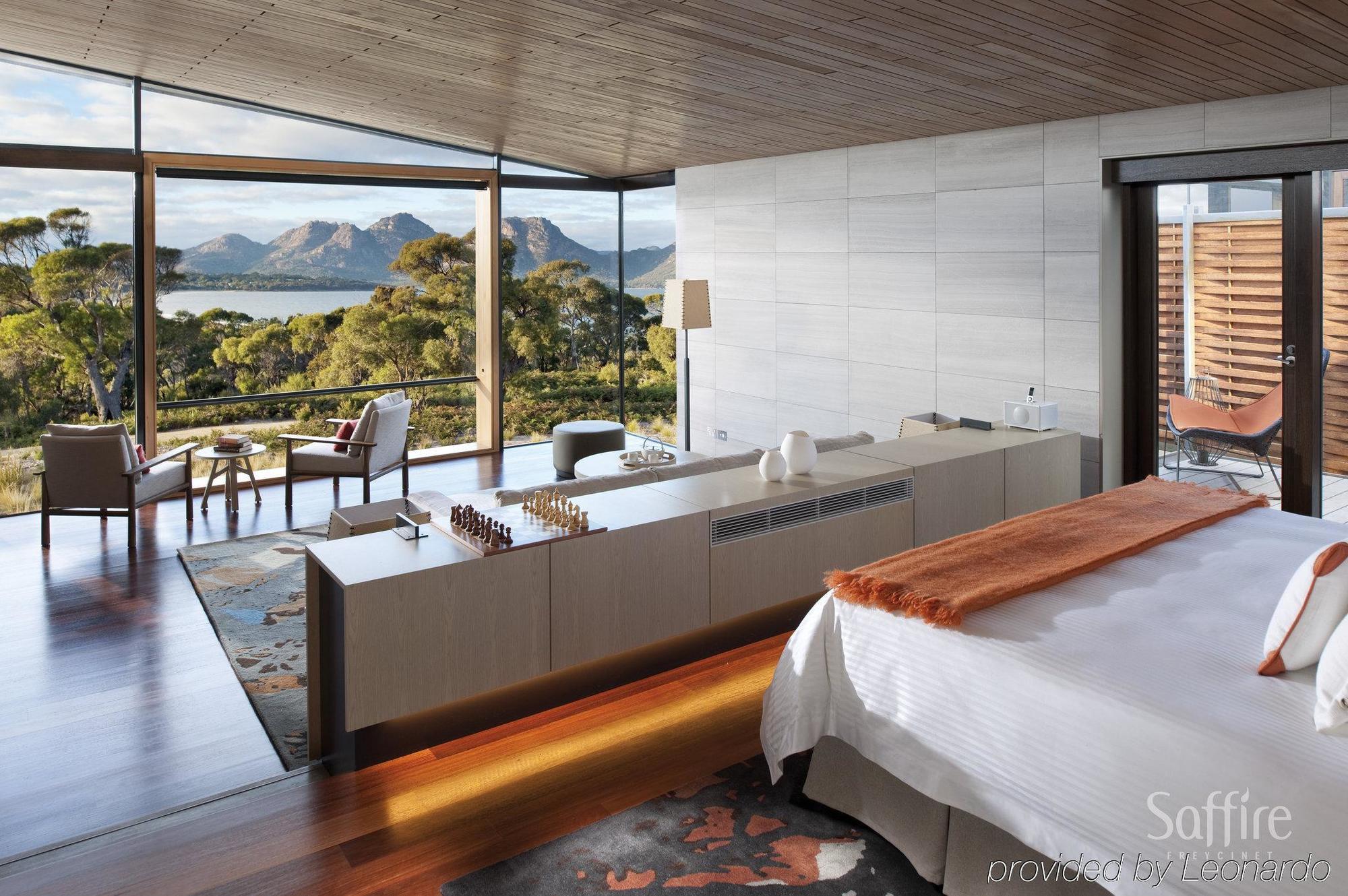 科尔斯湾 Saffire - Freycinet酒店 客房 照片