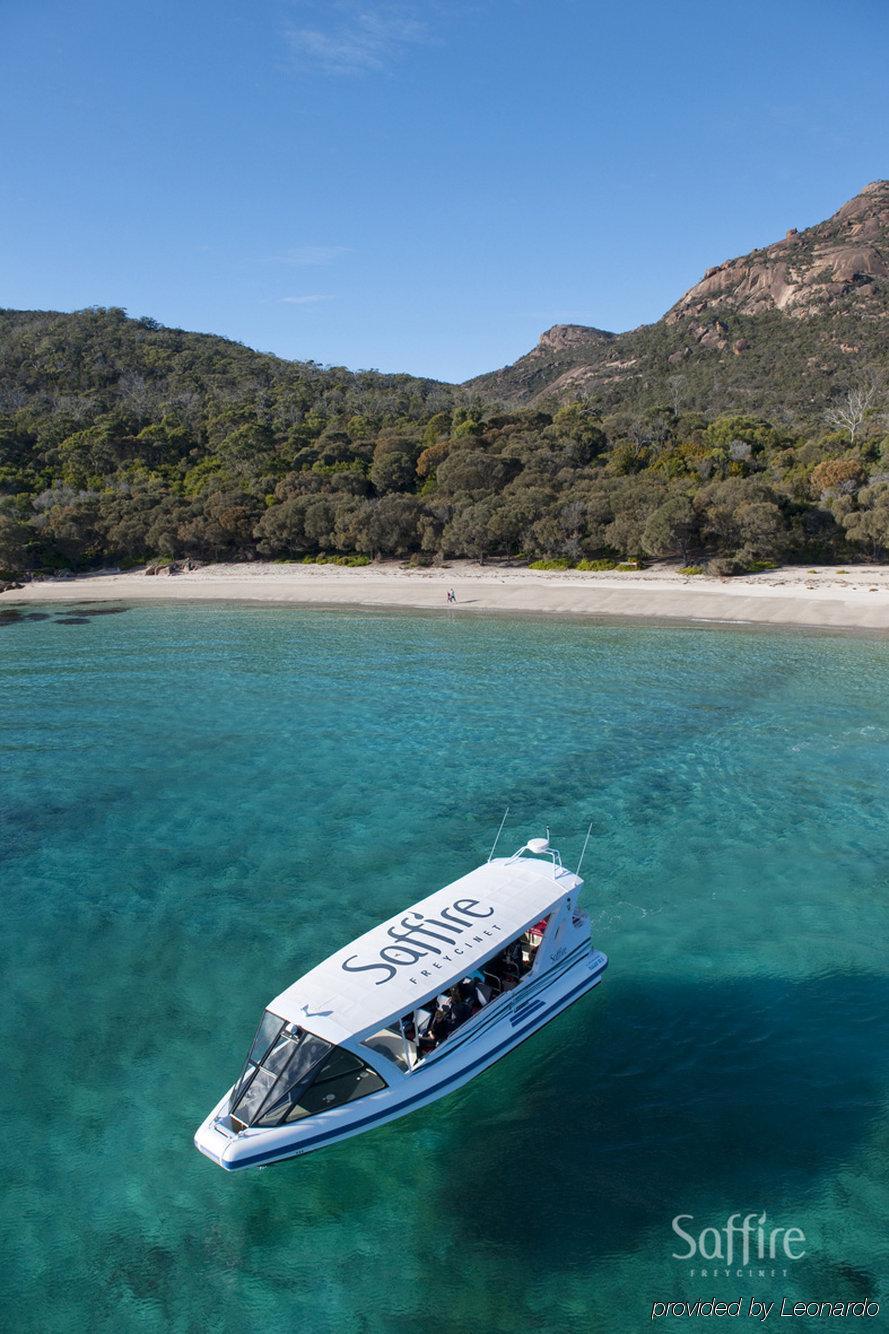 科尔斯湾 Saffire - Freycinet酒店 外观 照片
