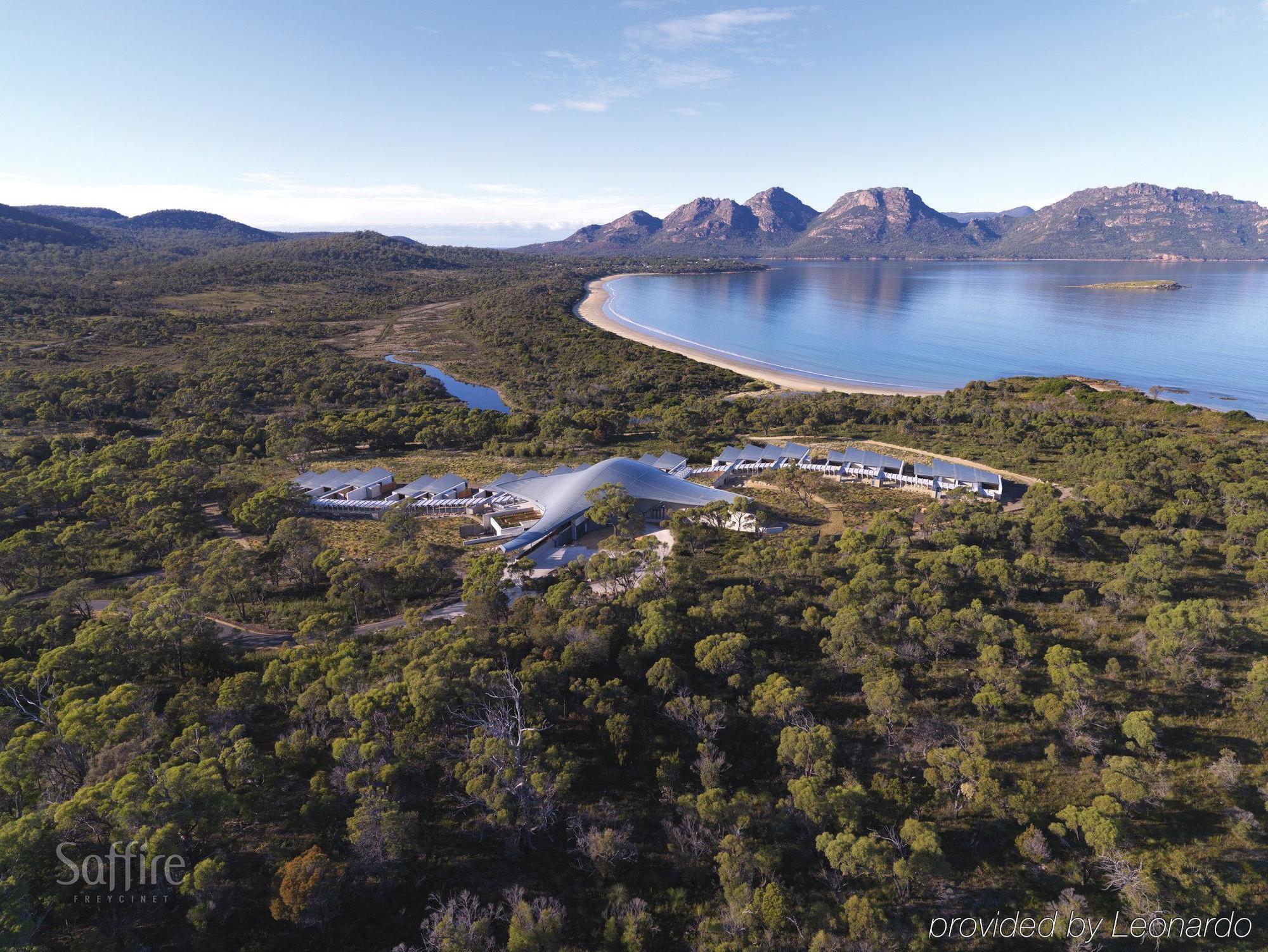 科尔斯湾 Saffire - Freycinet酒店 外观 照片