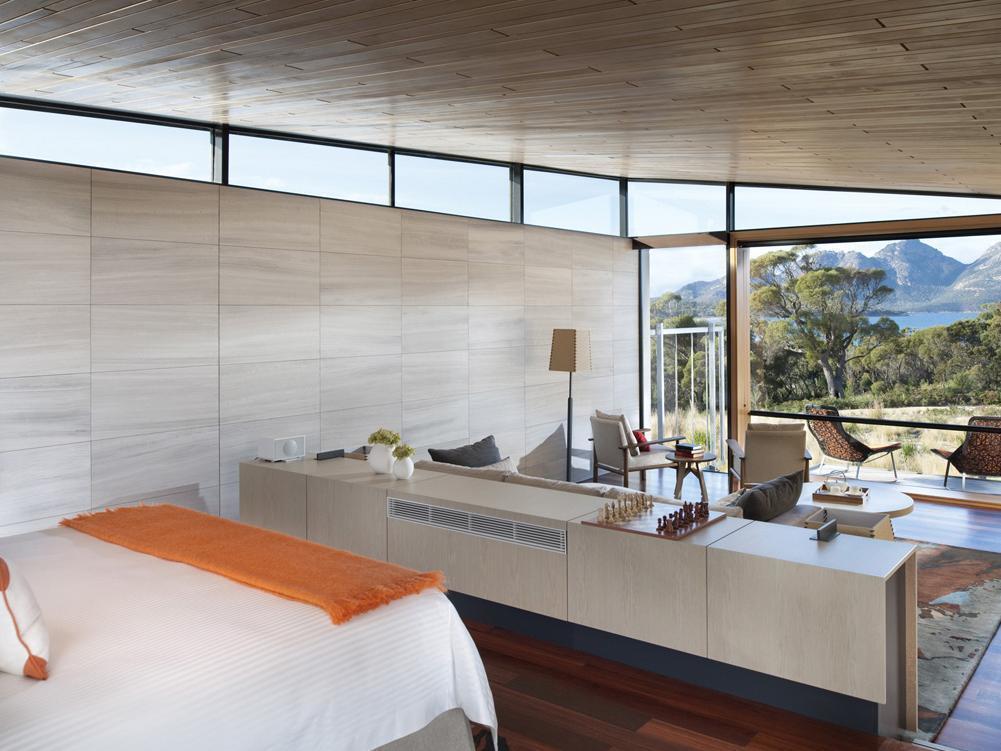科尔斯湾 Saffire - Freycinet酒店 外观 照片
