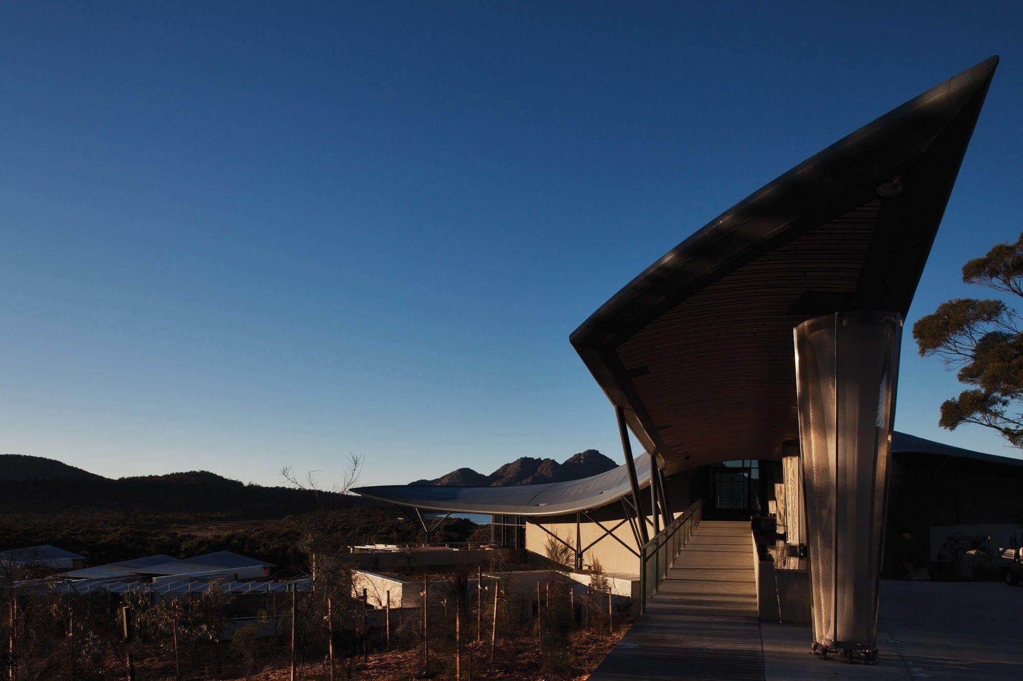 科尔斯湾 Saffire - Freycinet酒店 外观 照片