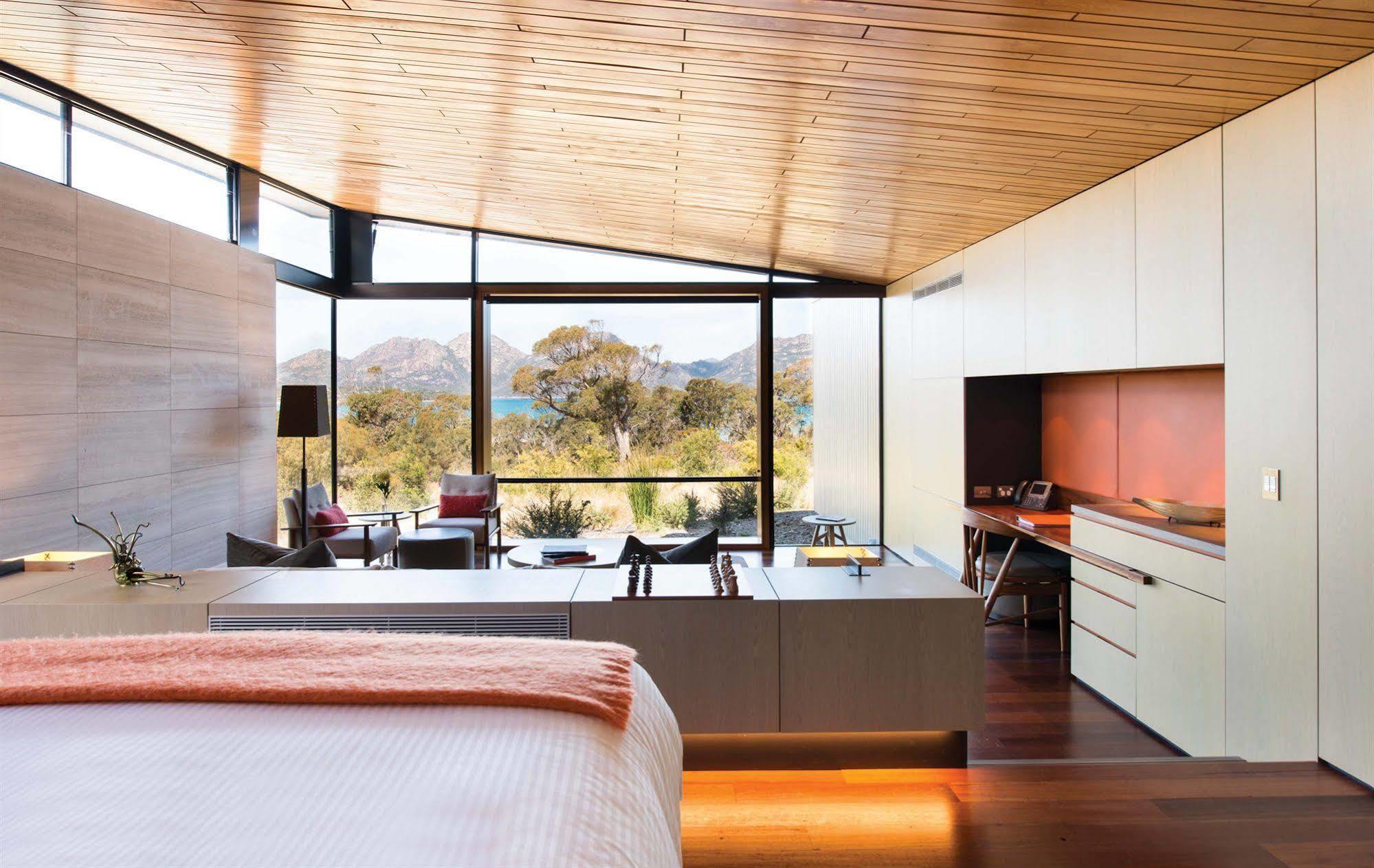 科尔斯湾 Saffire - Freycinet酒店 外观 照片