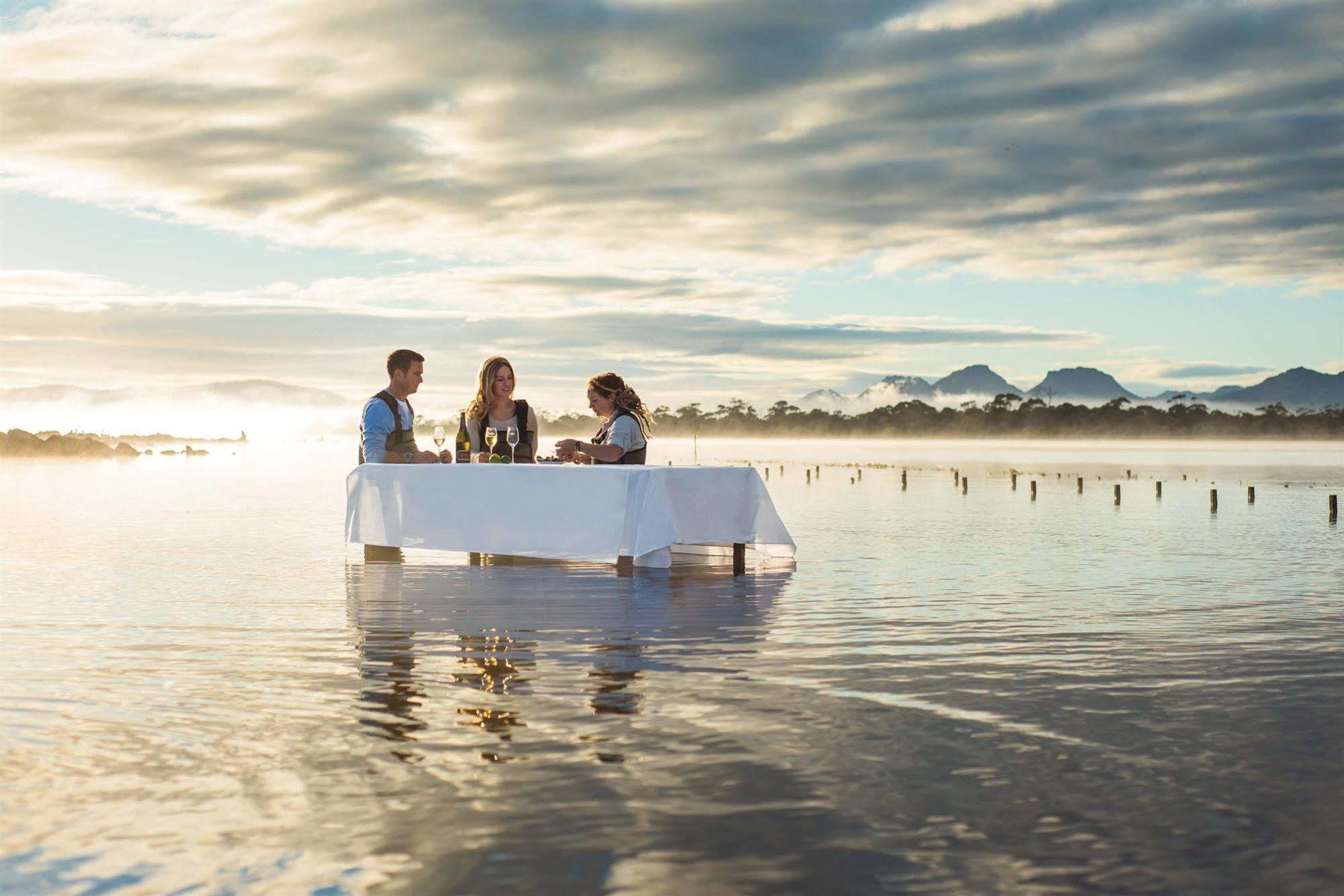 科尔斯湾 Saffire - Freycinet酒店 外观 照片
