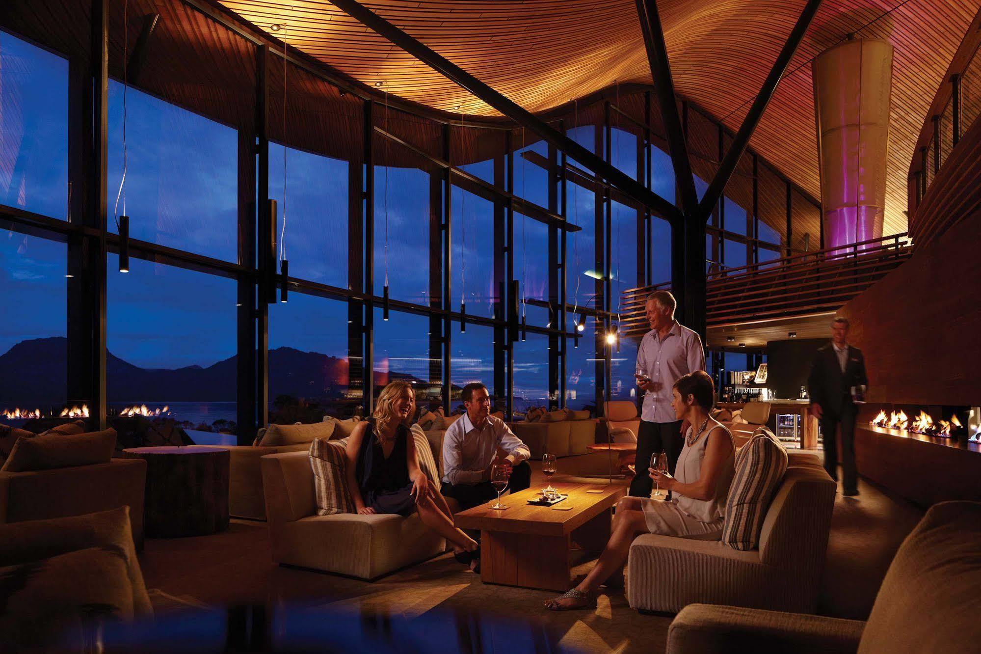科尔斯湾 Saffire - Freycinet酒店 外观 照片