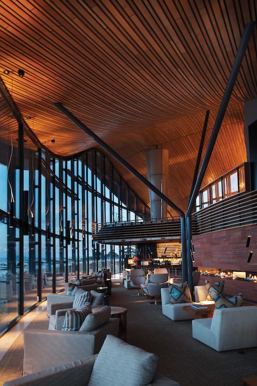 科尔斯湾 Saffire - Freycinet酒店 外观 照片
