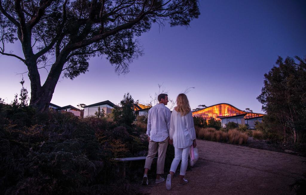 科尔斯湾 Saffire - Freycinet酒店 外观 照片