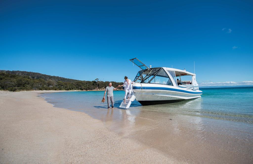 科尔斯湾 Saffire - Freycinet酒店 外观 照片