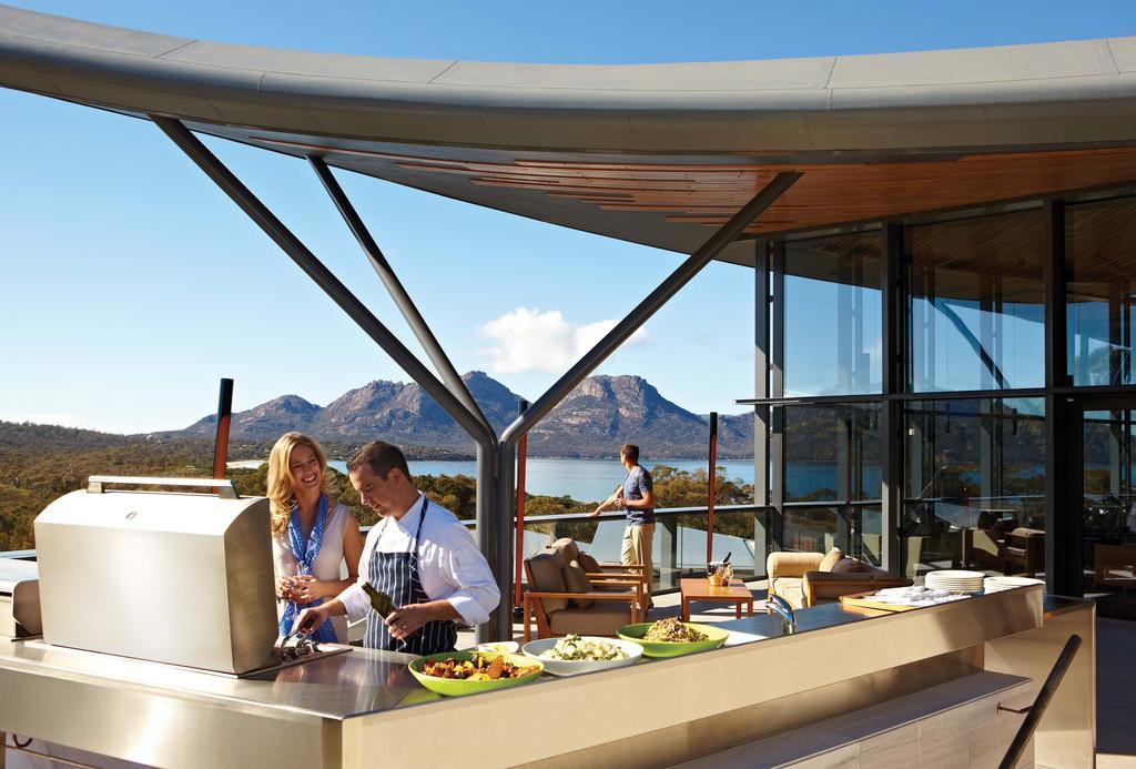 科尔斯湾 Saffire - Freycinet酒店 外观 照片