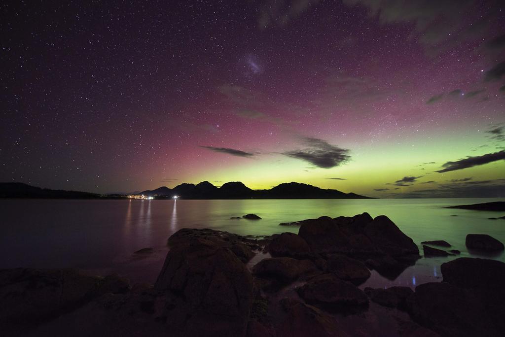 科尔斯湾 Saffire - Freycinet酒店 外观 照片