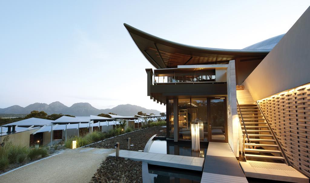 科尔斯湾 Saffire - Freycinet酒店 外观 照片