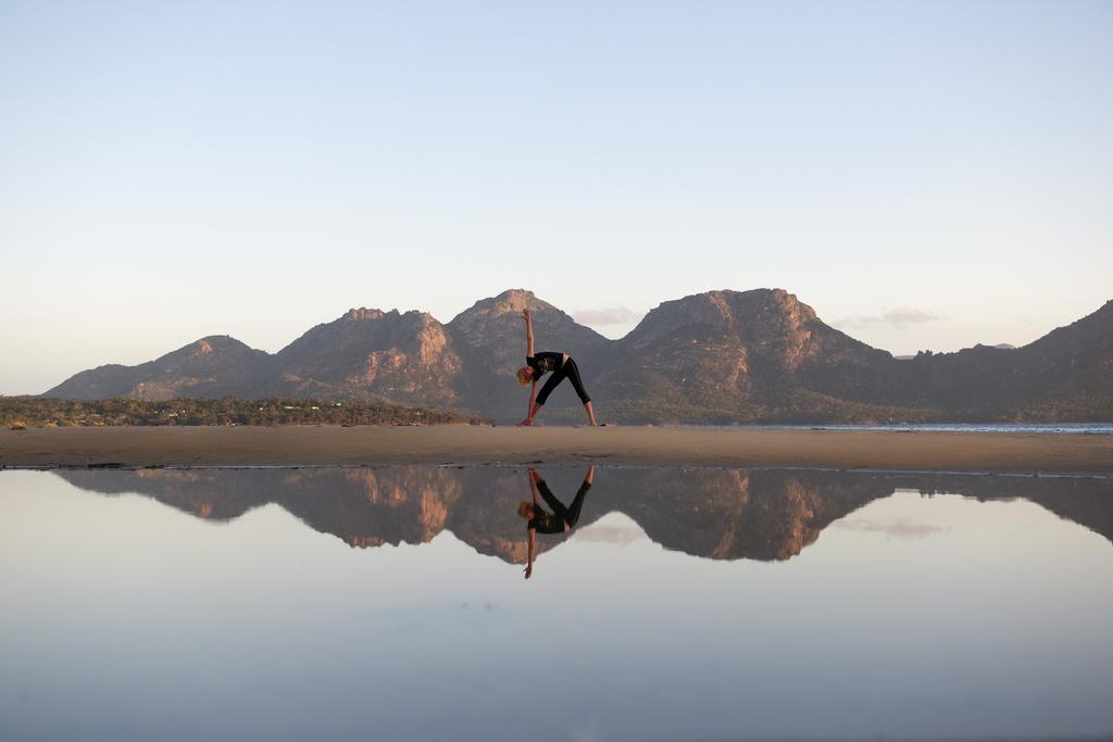科尔斯湾 Saffire - Freycinet酒店 外观 照片