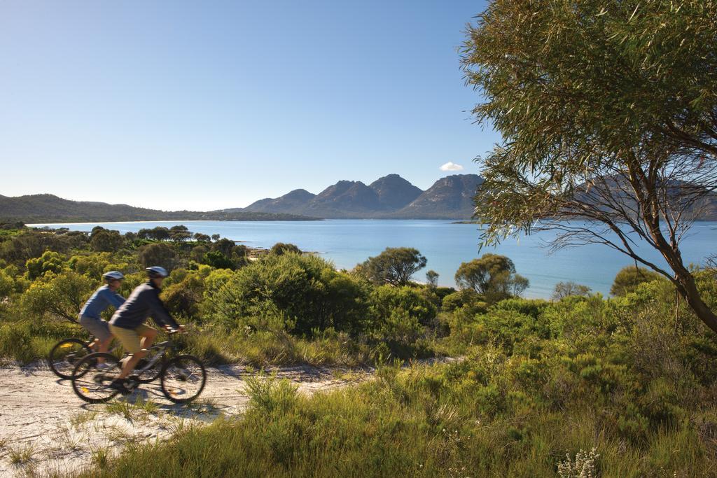 科尔斯湾 Saffire - Freycinet酒店 外观 照片