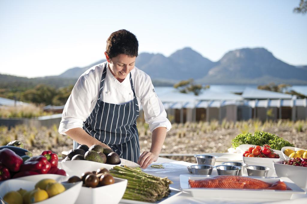 科尔斯湾 Saffire - Freycinet酒店 外观 照片